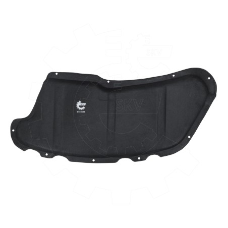 Isolant Compartiment Moteur Pour Peugeot 207 7979K3