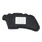 Isolant Compartiment Moteur Pour Peugeot 207 7979K3