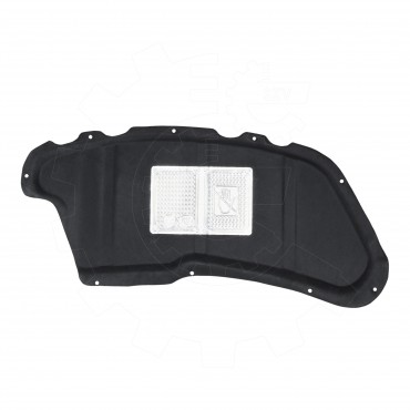 Isolant Compartiment Moteur Pour Peugeot 207 7979K3