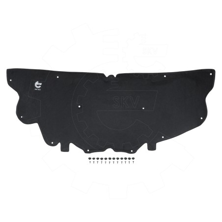 Isolant Compartiment Moteur Pour Peugeot 308 7979G2