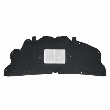 Isolant Compartiment Moteur Pour Peugeot 308 7979G2