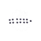Isolant Compartiment Moteur Pour Peugeot 308 II 9819010480