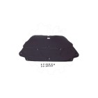 Isolant Compartiment Moteur Pour Porsche Cayenne 95855683100