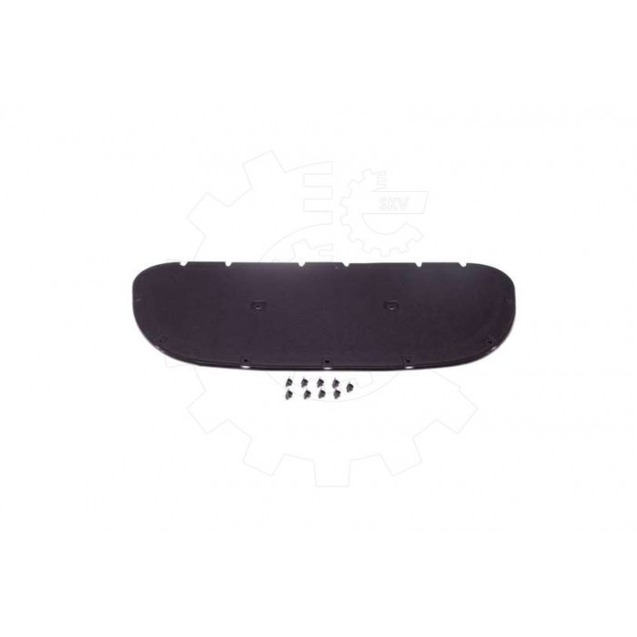 Isolant Compartiment Moteur Pour VW Sharan Seat Alhambra 7N0863831