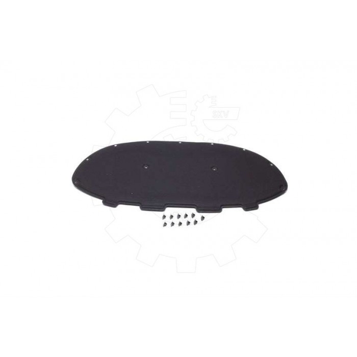Isolant Compartiment Moteur Pour Seat Toledo IV Skoda Rapid 5JA863831