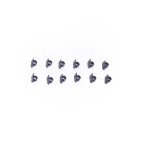 Isolant Compartiment Moteur Pour Skoda Fabia I 6Y0863831D