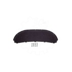 Isolant Compartiment Moteur Pour Skoda Fabia II Roomster 5J0863831