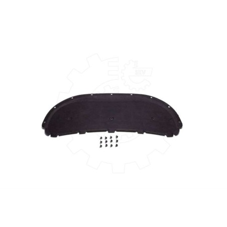 Isolant Compartiment Moteur Pour Skoda Fabia II Roomster 5J0863831