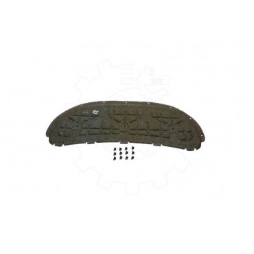 Isolant Compartiment Moteur Pour Skoda Fabia II Roomster 5J0863831