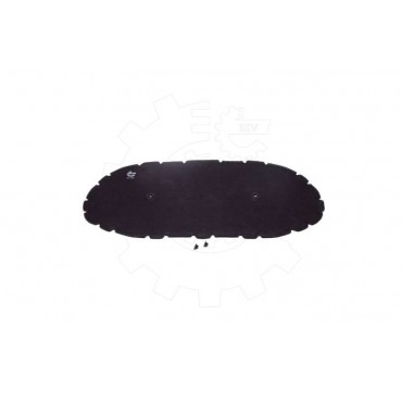 Isolant Compartiment Moteur Pour Skoda Karoq 57A863831