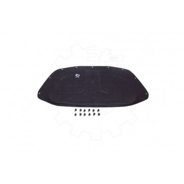 Isolant Compartiment Moteur Pour Skoda Octavia II 1Z0863831 1Z0863831A
