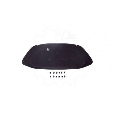 Isolant Compartiment Moteur Pour Skoda Octavia II 1Z0863831A