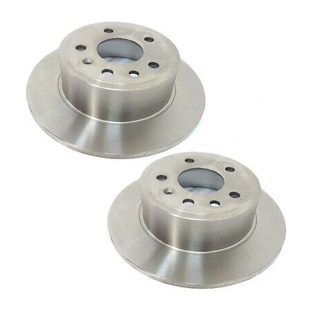 Disque de frein arrière X2 OPEL / VAUXHALL Omega A Senator B Carlton 90272328