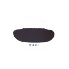 Isolant Compartiment Moteur Pour Skoda Octavia III 5E0863831