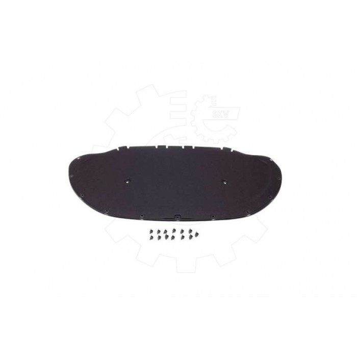 Isolant Compartiment Moteur Pour Skoda Octavia III 5E0863831
