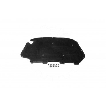 Isolant Compartiment Moteur Pour Skoda Superb II 3T0863831