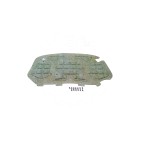Isolant Compartiment Moteur Pour Skoda Superb II 3T0863831