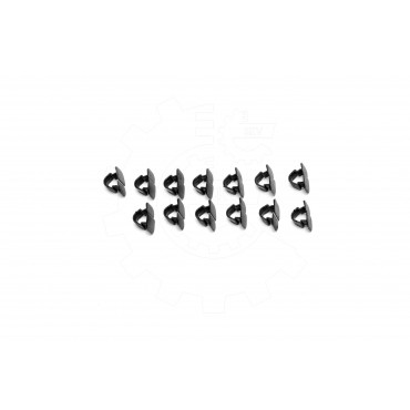 Isolant Compartiment Moteur Pour Skoda Superb II 3T0863831