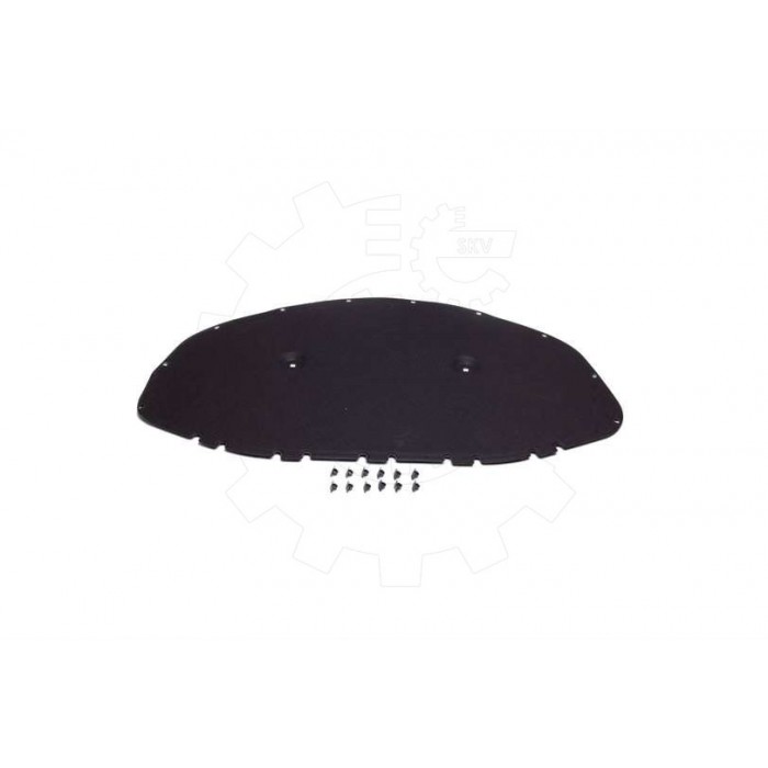 Isolant Compartiment Moteur Pour Skoda Superb III 3V0863831