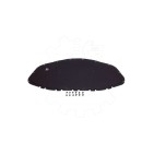 Isolant Compartiment Moteur Pour Skoda Superb III 3V0863831