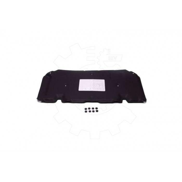 Isolant Compartiment Moteur Pour Toyota Corolla 5334102150