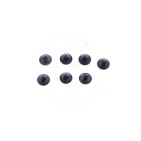 Isolant Compartiment Moteur Pour Toyota RAV 4 III 533410R020