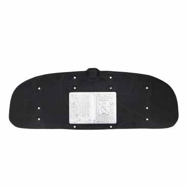Isolant Compartiment Moteur Pour Toyota Yaris 5334152011