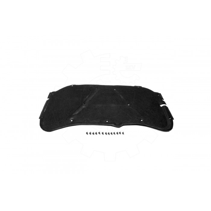 Isolant Compartiment Moteur Pour VW Bora Golf IV 1J0863835E 1J0863835G