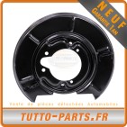 Protecteur Disque de Frein Arrière Droit BMW E30 E36