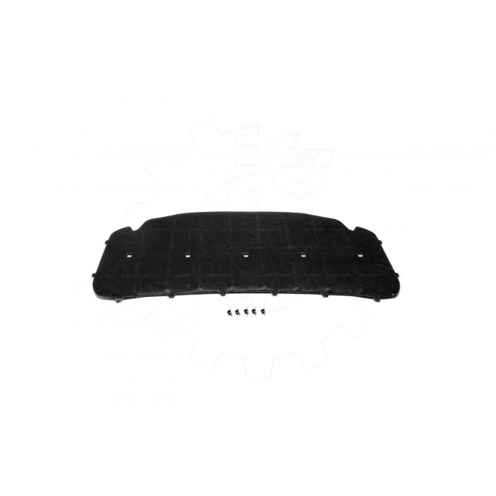 Isolant Compartiment Moteur Pour VW Caddy III Touran 1T0863831B