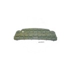 Isolant Compartiment Moteur Pour VW Caddy III Touran 1T0863831B