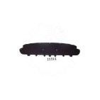 Isolant Compartiment Moteur Pour VW Caddy V 2K7863831