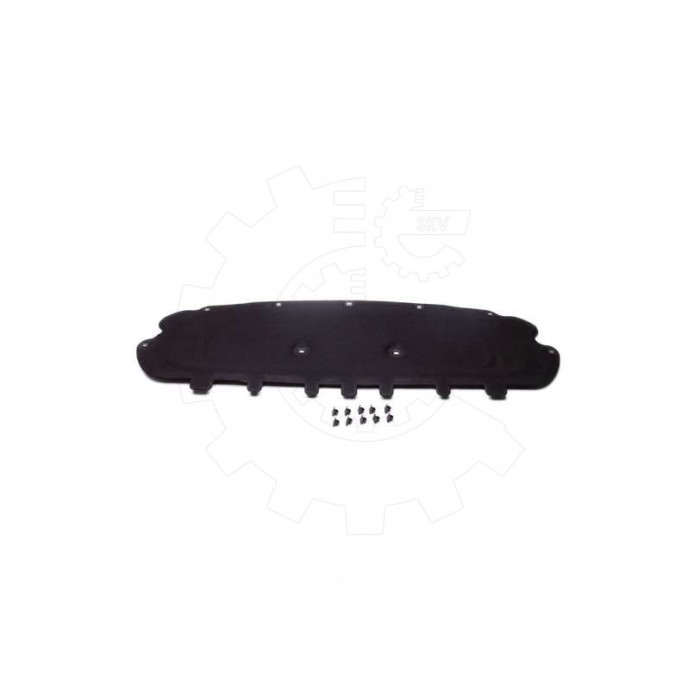 Isolant Compartiment Moteur Pour VW Caddy V 2K7863831