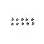 Isolant Compartiment Moteur Pour VW Caddy V 2K7863831