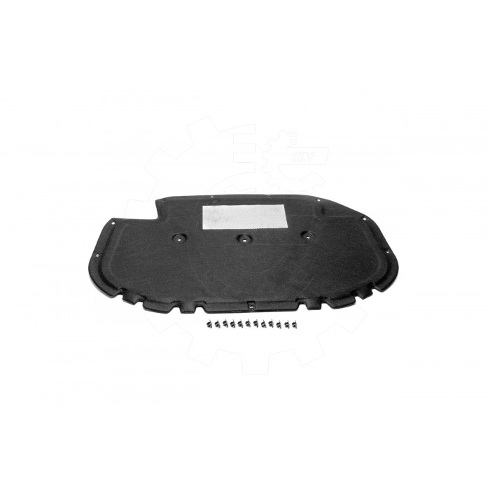 Isolant Compartiment Moteur Pour VW Golf VII 5G0863831