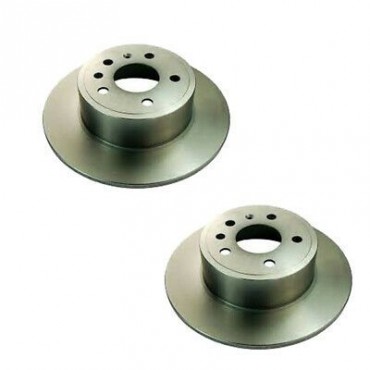 Disque de frein avant X2 OPEL/VAUXHALL Calibra Vectra B  90512029 93182306