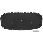 Isolant Compartiment Moteur Pour VW Golf 510863831