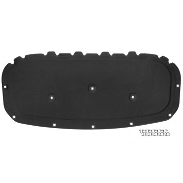 Isolant Compartiment Moteur Pour VW Golf 510863831