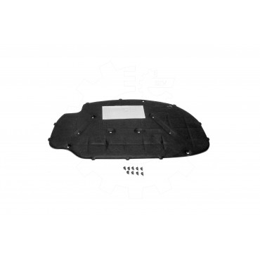 Isolant Compartiment Moteur Pour VW Golf V Jetta III 1K0863831B 1K0863831C