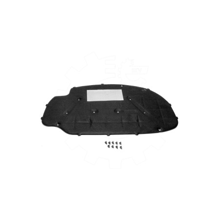 Isolant Compartiment Moteur Pour VW Golf V Jetta III 1K0863831B 1K0863831C