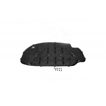 Isolant Compartiment Moteur Pour VW Golf V Jetta III 1K0863831B 1K0863831C