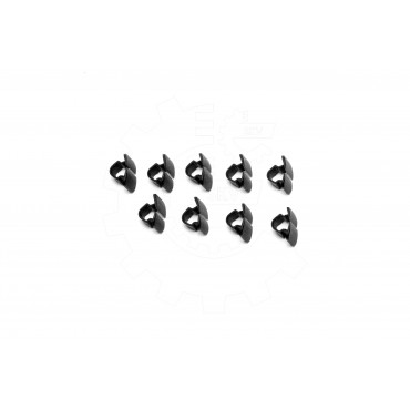 Isolant Compartiment Moteur Pour VW Golf V Jetta III 1K0863831B 1K0863831C