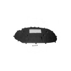 Isolant Compartiment Moteur Pour VW Golf VI 5K0863831A 5K0863831C 5K0863831G