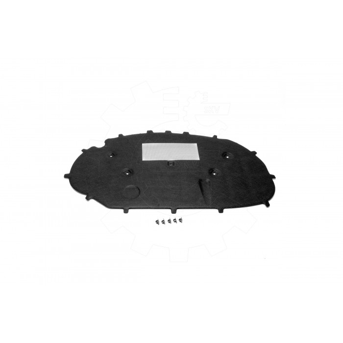 Isolant Compartiment Moteur Pour VW Golf VI 5K0863831A 5K0863831C 5K0863831G