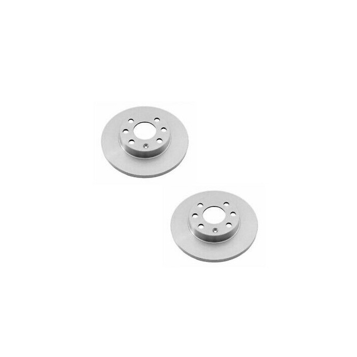 Disque de frein avant X2 OPEL/VAUXHALL Astra G 1998 - 2004 09117676 90497303