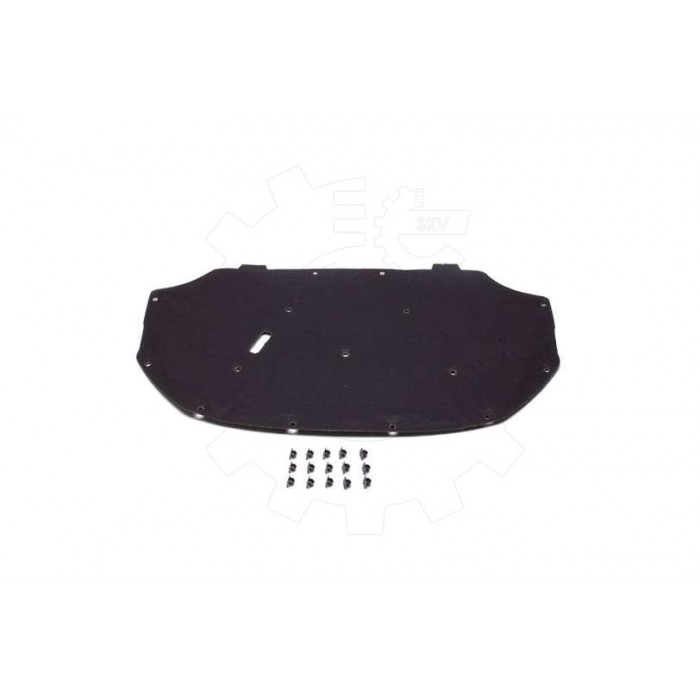 Isolant Compartiment Moteur Pour VW Jetta IV 5C6863831A 5C6863831C 5C6863831E
