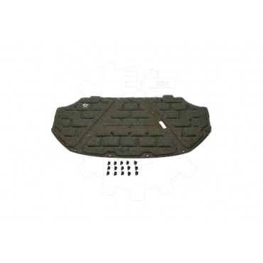 Isolant Compartiment Moteur Pour VW Jetta IV 5C6863831A 5C6863831C 5C6863831E