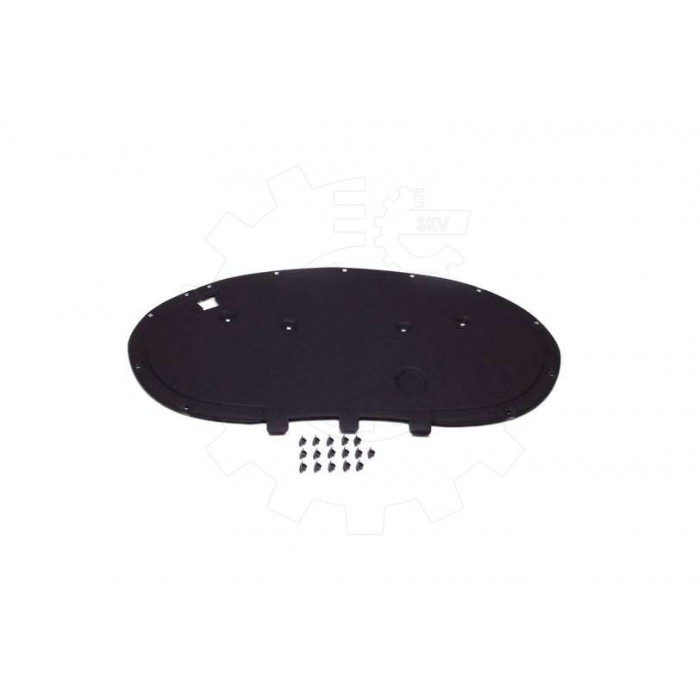 Isolant Compartiment Moteur Pour VW Passat 3AA863831 3AA863831A