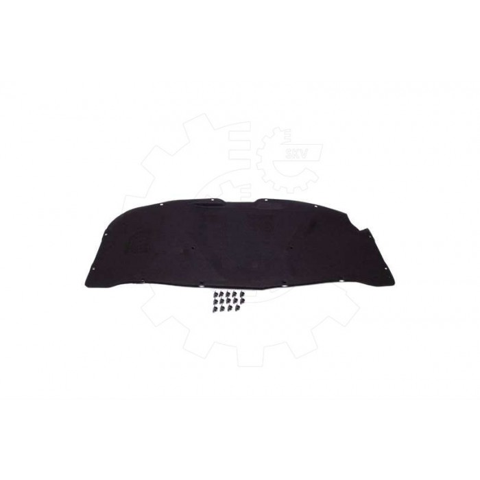 Isolant Compartiment Moteur Pour VW Passat 3B0863835H