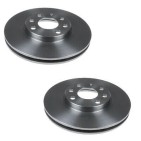 Disque de frein avant X2 OPEL/VAUXHALL Astra G 1998 - 2004 09117677 90497879